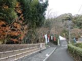 嵐山から苔寺